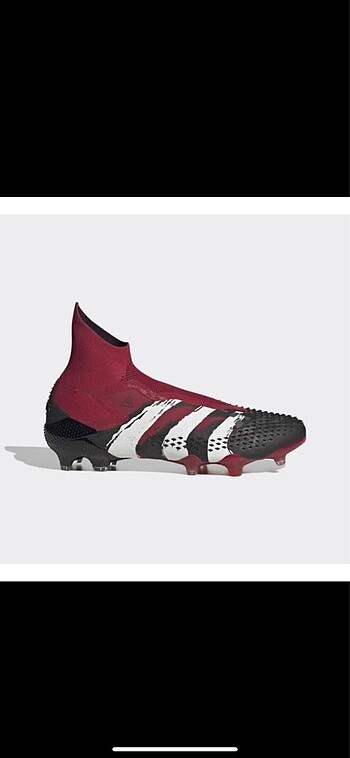 Adidas Tam profesyonel krampon