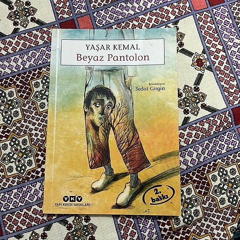 Hikaye kitabı
