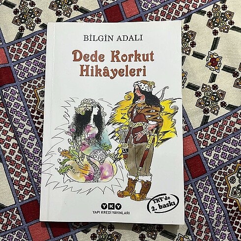 Hikaye kitabı