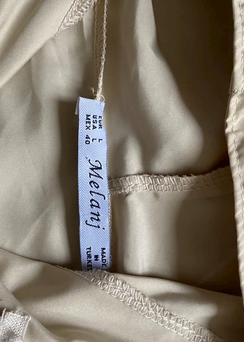 Bej Kadın Ceket - Görsel 2