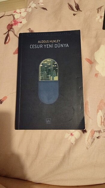 Cesur Yeni Dünya kitabı