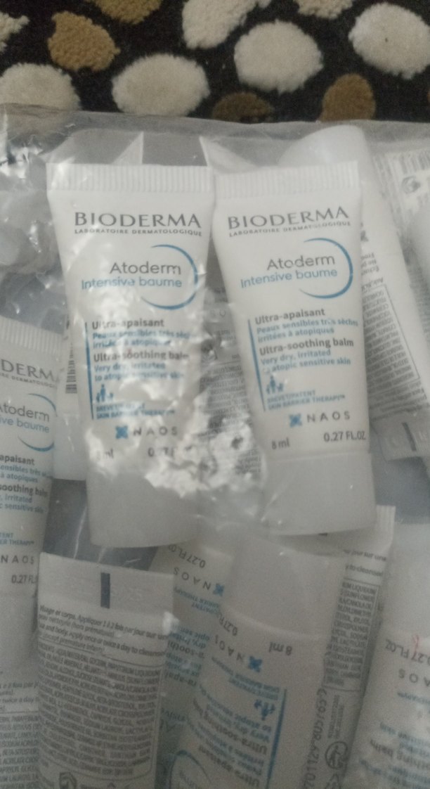 Bioderma Atoderm Yoğun Rahatlatıcı Bakım 7 ml - Görsel 2