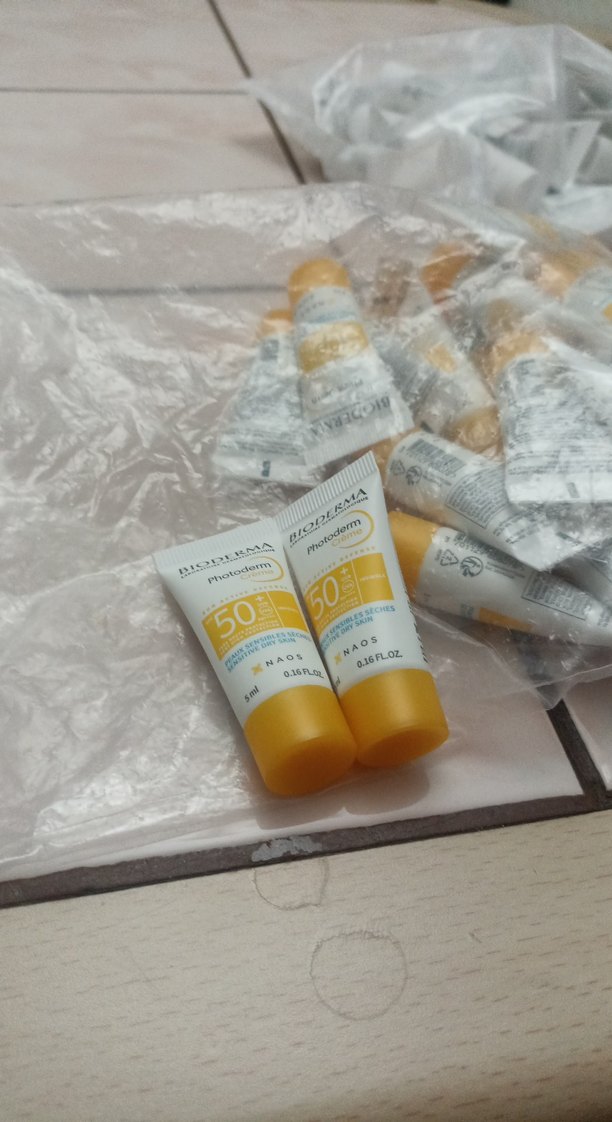 Bioderma SPF 50 Güneş Koruyucu Mini Boy - Görsel 3