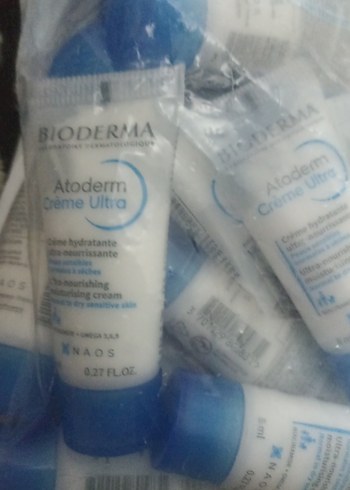 Bioderma Atoderm Creme Ultra Nemlendirici Krem 0.27 FL - Görsel 3