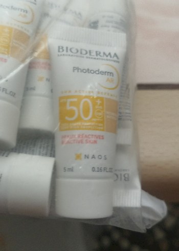 Bioderma Photoderm AR SPF 50 Güneş Koruyucu 5ml - Görsel 2
