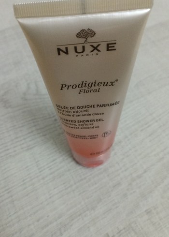 NUXE Prodigieux Floral Parfümlü Duş Jeli 100 ml - Görsel 4