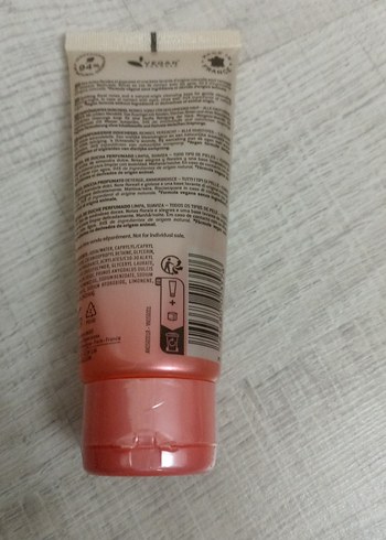 NUXE Prodigieux Floral Parfümlü Duş Jeli 100 ml - Görsel 3