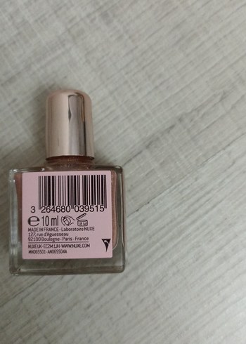 NUXE Çok Amaçlı Parlak Bej Yağ - Görsel 4