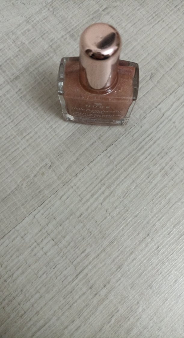 NUXE Çok Amaçlı Parlak Bej Yağ - Görsel 3