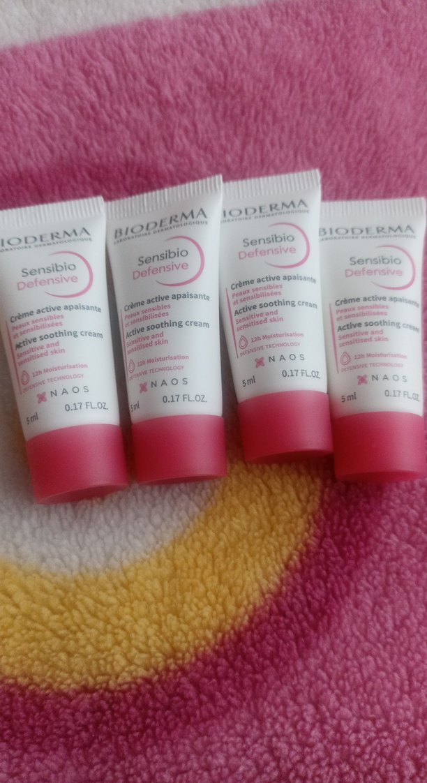 Bioderma Sensibio Defensive Aktif Rahatlatıcı Krem 5 ml - Görsel 2