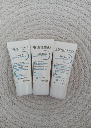 Bioderma Atoderm Yoğun Nemlendirici Krem