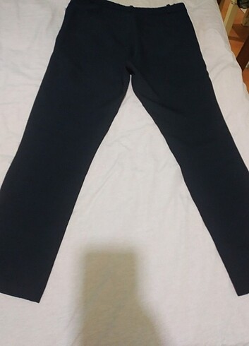 Adil Işık Adl kumaş pantolon 