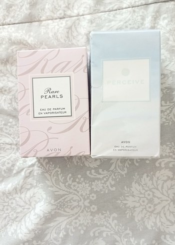 Avon Rare Pearls Kadın Parfümü