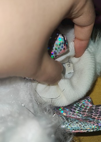 Bebek panduf - Görsel 6