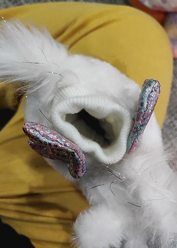 Bebek panduf - Görsel 5