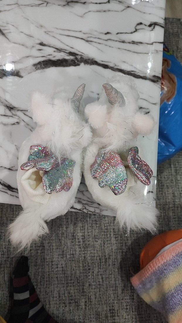 Bebek panduf - Görsel 2