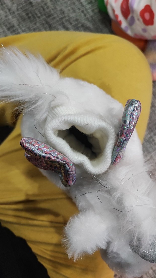 Bebek panduf - Görsel 5