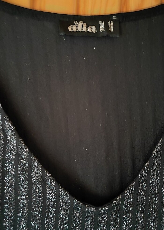 Işıltılı elbise - Görsel 2