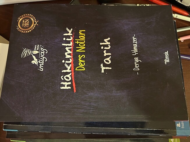 Beden Hakimlik kitapları