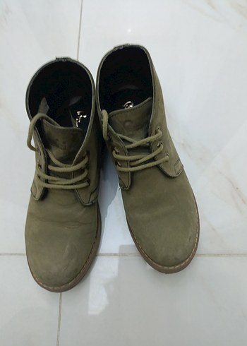 haki kadın Bot - Görsel 4