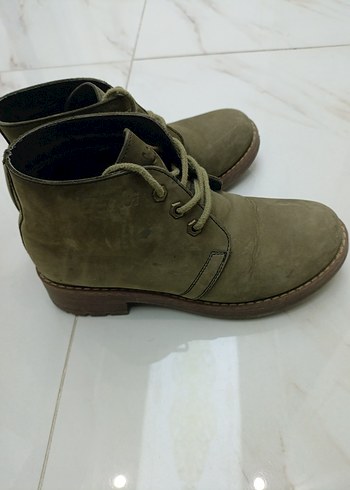 haki kadın Bot - Görsel 3