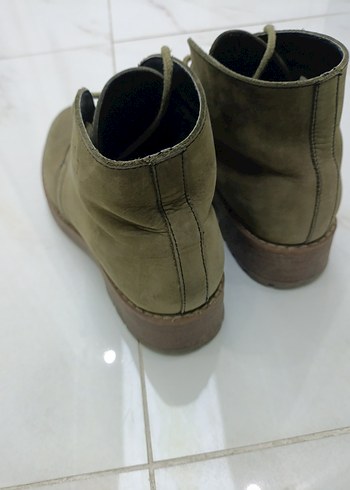 haki kadın Bot - Görsel 5