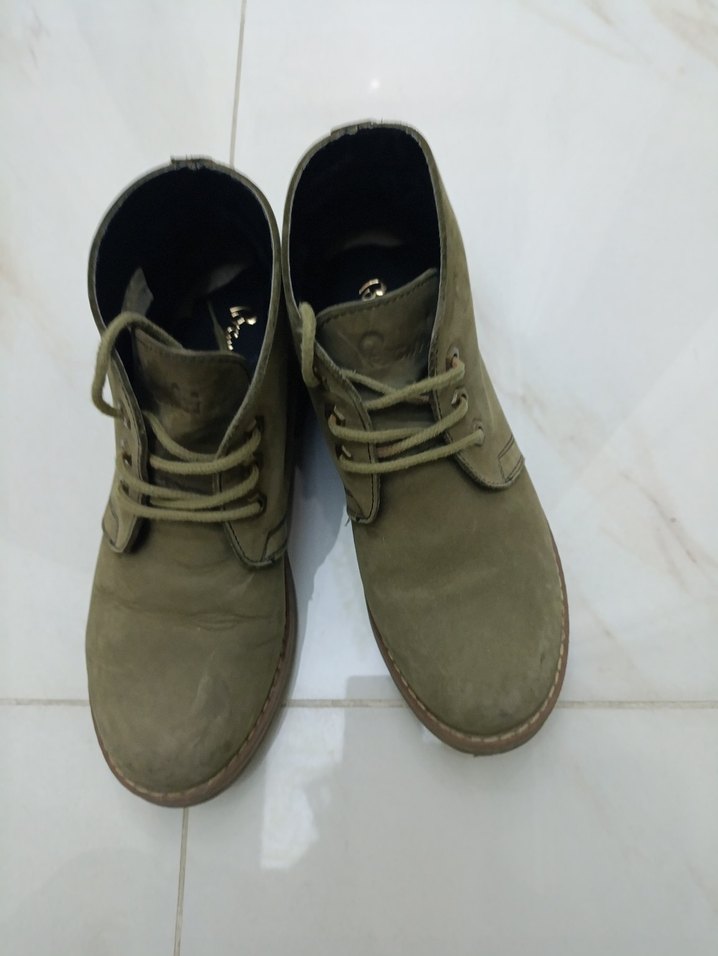 haki kadın Bot - Görsel 4