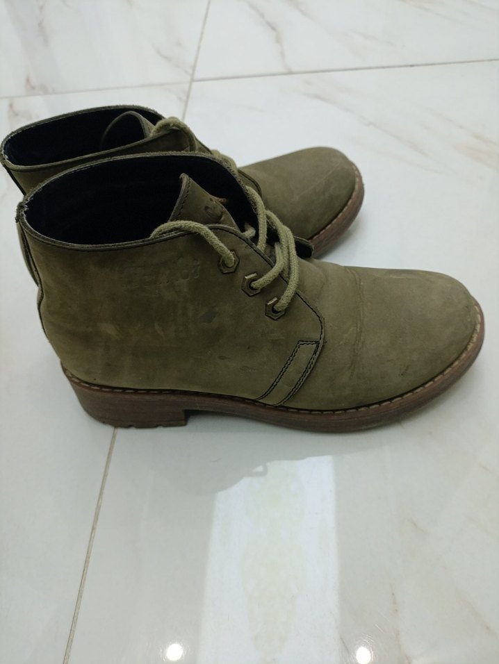 haki kadın Bot - Görsel 3