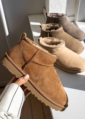 Ugg tarçın rengi geldi kızlarrrr