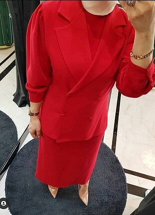 Selvi cetin ürünü takım 