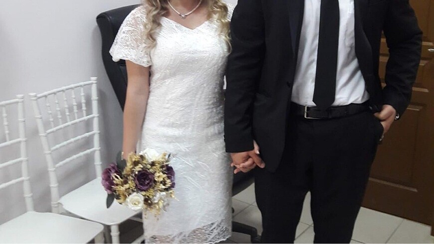 Nikah elbisesi