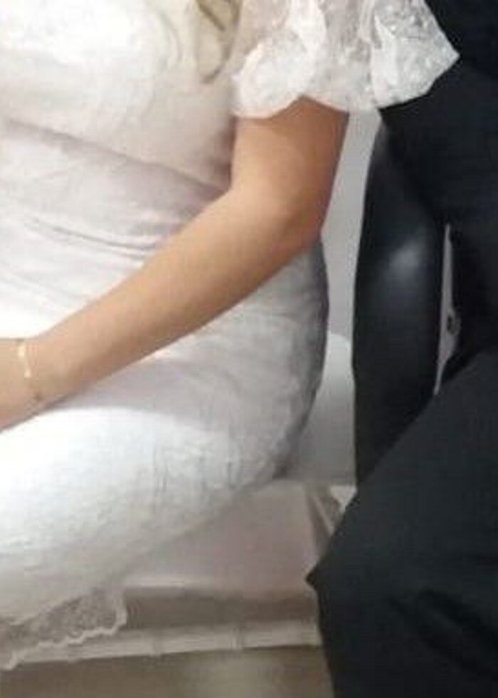 Nikah elbisesi - Görsel 2