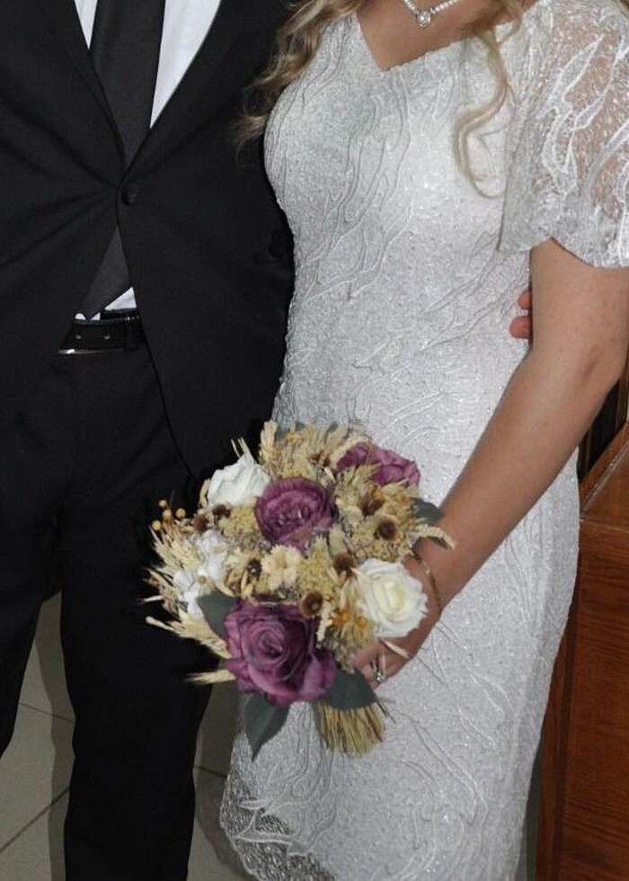 Nikah elbisesi - Görsel 4