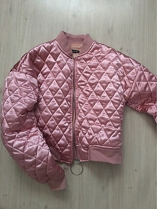 Bomber ceket