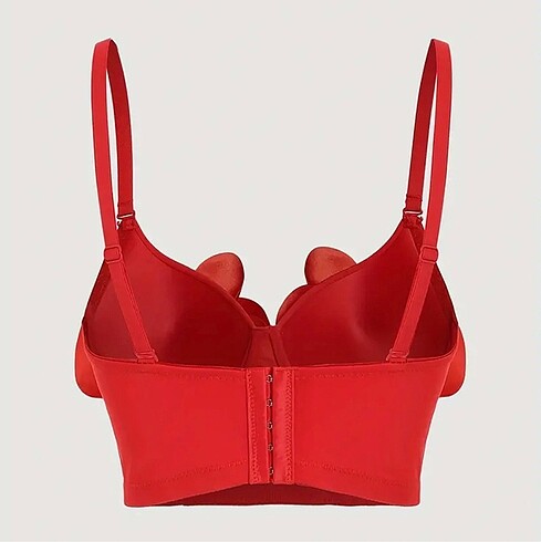 Zara Çiçekli büstiyer