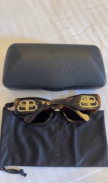 Balenciaga Balenciaga güneş gözlüğü