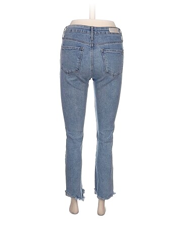 universal Beden Mavi Jeans Jean / Kot %70 İndirimli.