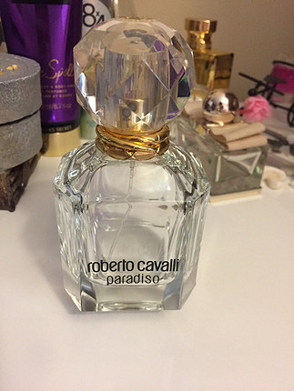 roberto cavalli paradiso parfum