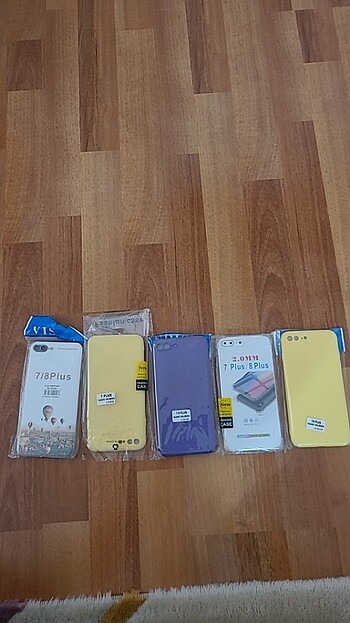 Iphone 7/8 Plus kılıfları 