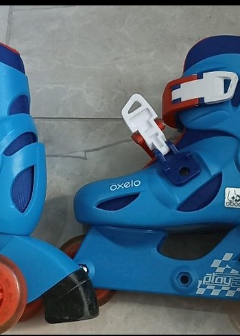 Mavi  Spor Paten Ayakkabısı - Görsel 2