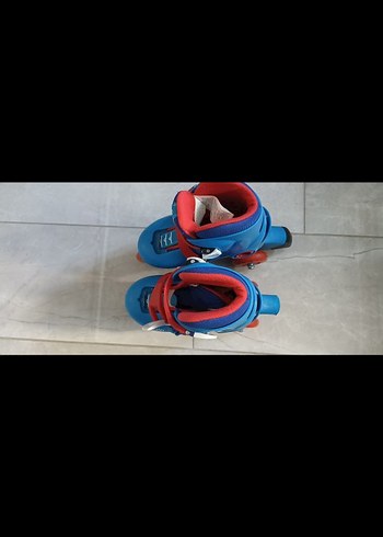 Mavi  Spor Paten Ayakkabısı - Görsel 4