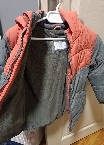 Zara kışlık kabqn - Görsel 2