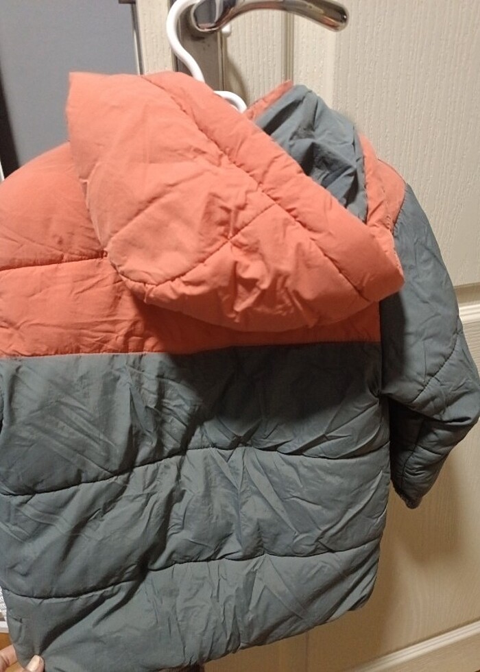 Zara kışlık kabqn - Görsel 3