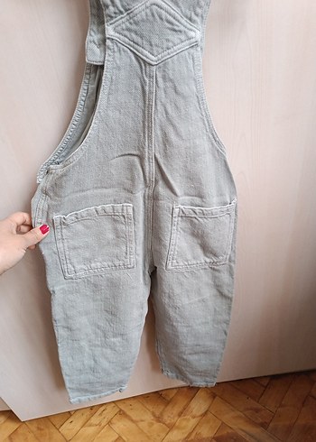 Zara marka salopet
