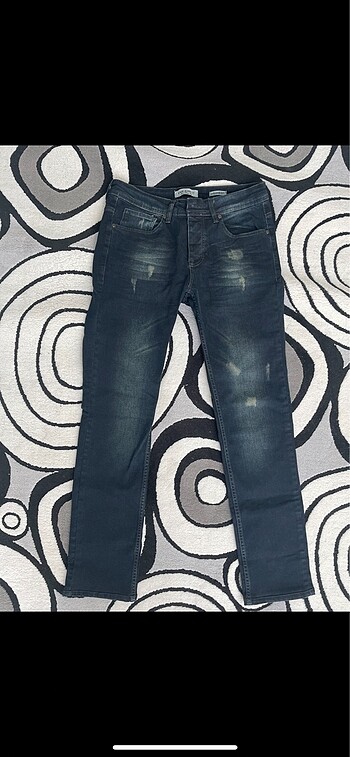 Efor 32 beden slimfit kot pantolon sıfır #efor #kot