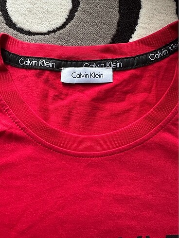 Calvin Klein Calvin Klein XL beden slimfit tişört sıfır