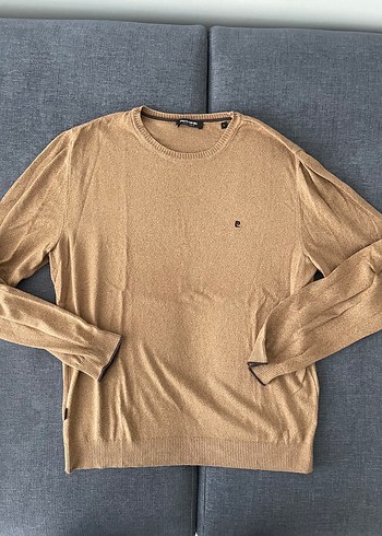 Pierre Cardin L Beden Camel Rengi Kazak