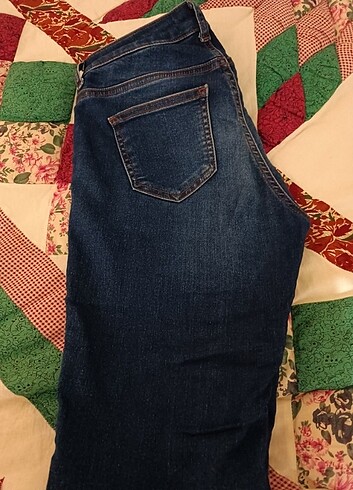 26 Beden Koton jeans 
