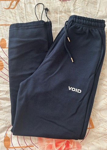 Void lacivert eşofman altı - Görsel 2