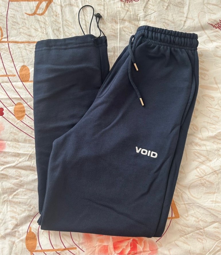 Void lacivert eşofman altı - Görsel 2